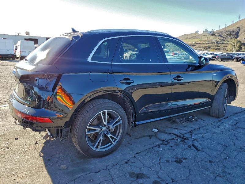 Photo 3 from auction – 2020 AUDI Q5 E with VIN WA1G2AFY5L2066350