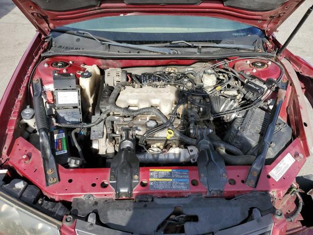 Photo 11 from auction – 2005 CHEVROLET IMPALA with VIN 2G1WF55EX59377533