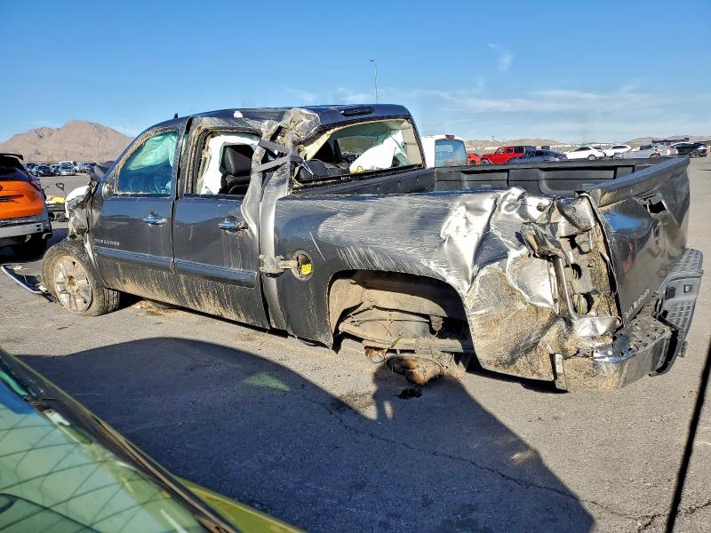 Photo 2 from auction – 2013 CHEVROLET SILVERADO with VIN 3GCPCSE00DG177241