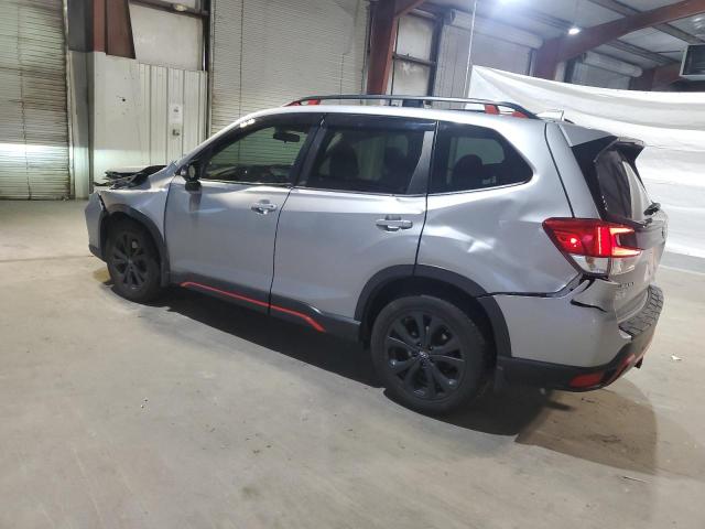Foto 2 de la subasta – 2019 SUBARU FORESTER S con VIN JF2SKAKC2KH586738
