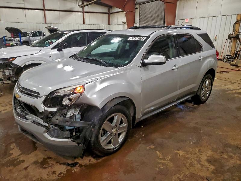 CHEVROLET EQUINOX LT 2016 with VIN 2GNALCEK0G6296282 - Photo from auction