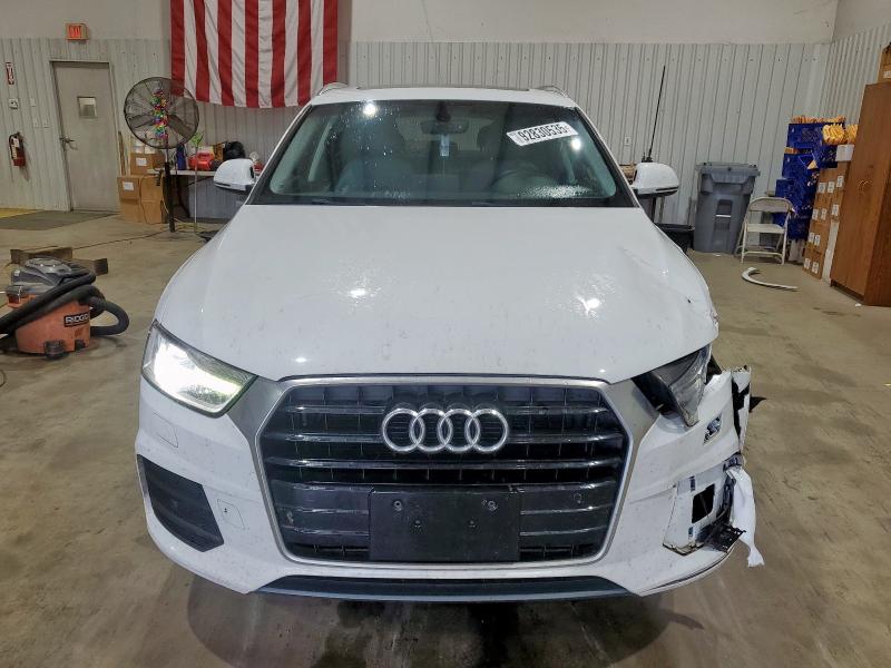 Photo 5 from auction – 2017 AUDI Q3 PREMIUM with VIN WA1HCCFS3HR016294