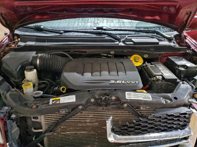 Фото 12 с аукциона – 2017 DODGE GRAND CARA с VIN 2C4RDGCG2HR768867