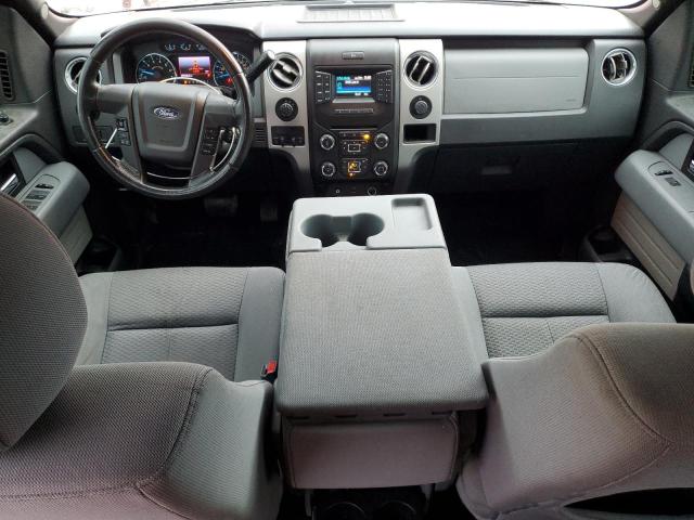 Photo 8 from auction – 2013 FORD F150 SUPER with VIN 1FTFW1EF4DFB08443