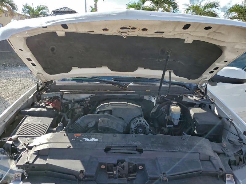 Photo 11 from auction – 2010 CHEVROLET AVALANCHE with VIN 3GNNCFE01AG288771