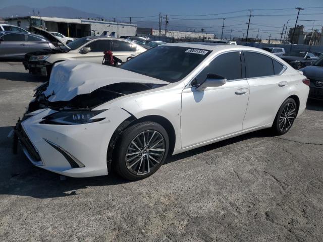 LEXUS ES 300H BA 2024 with VIN 58ADA1C1XRU051752 - Photo from auction