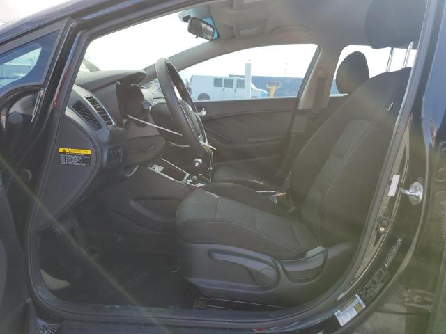 Photo 7 from auction – 2017 KIA FORTE LX with VIN KNAFK5A83H5704632