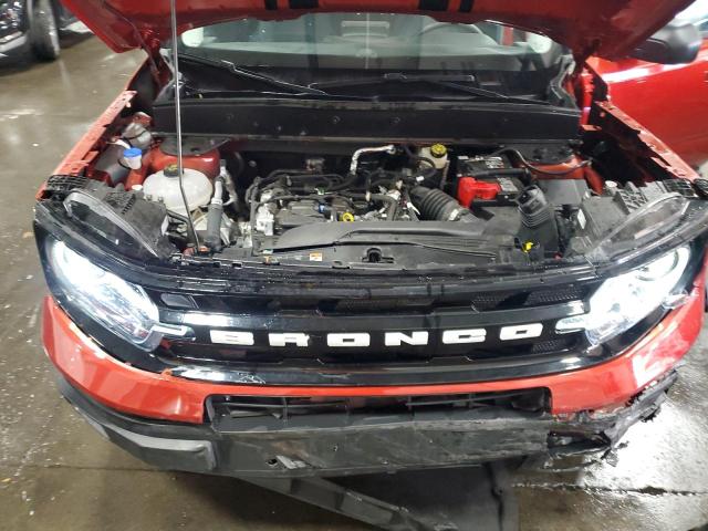 Photo 12 from auction – 2024 FORD BRONCO SPO with VIN 3FMCR9C64RRF59874