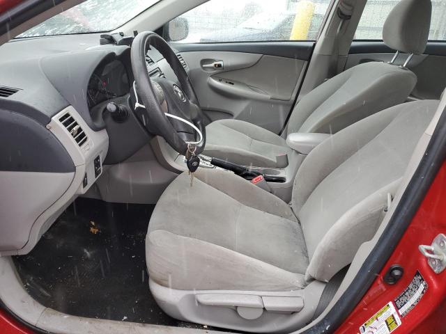 Photo 7 from auction – 2012 TOYOTA COROLLA BA with VIN 2T1BU4EE5CC897805