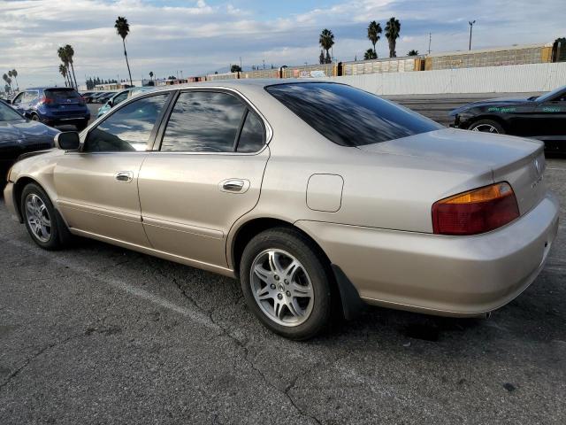 Photo 2 from auction – 2000 ACURA 3.2TL with VIN 19UUA5664YA053170