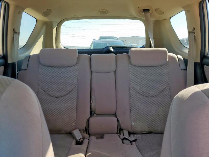 Photo 10 from auction – 2007 TOYOTA RAV4 with VIN JTMZD33VX76032630