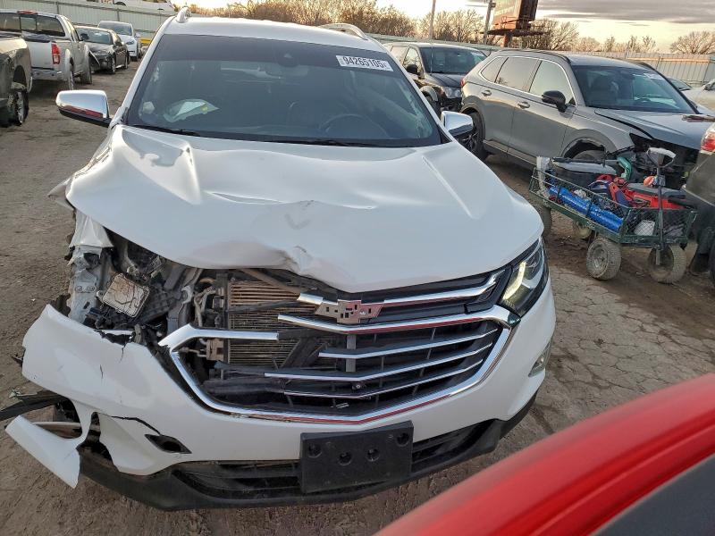 Photo 5 from auction – 2018 CHEVROLET EQUINOX PR with VIN 2GNAXWEX2J6316119