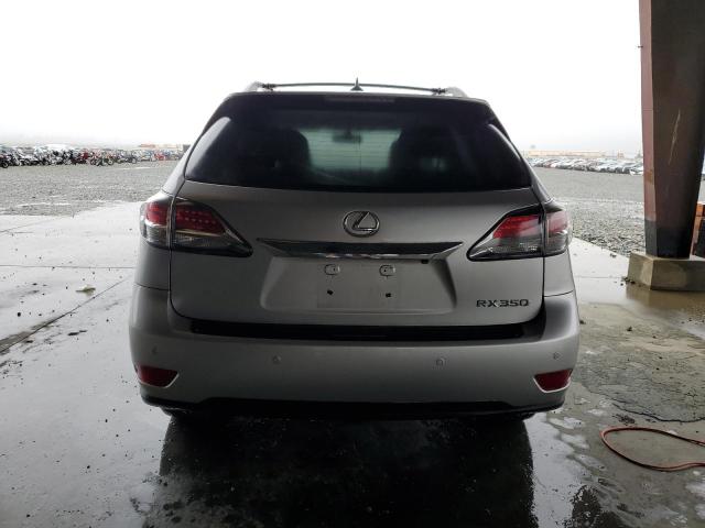 Photo 6 from auction – 2013 LEXUS RX 350 BAS with VIN 2T2BK1BA9DC202180