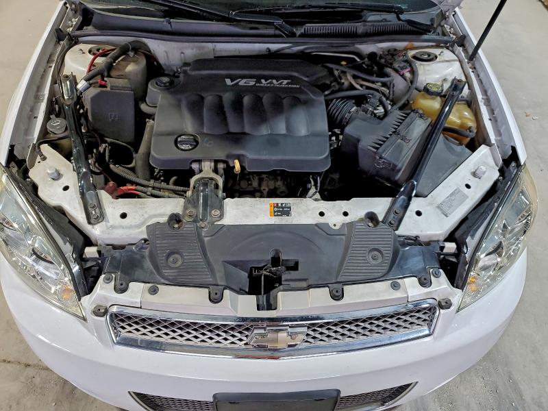 Photo 11 from auction – 2012 CHEVROLET IMPALA LT with VIN 2G1WG5E37C1268387