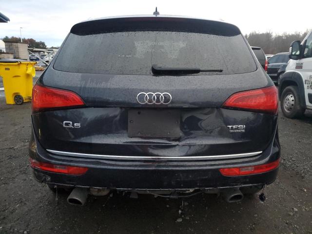 Photo 6 from auction – 2016 AUDI Q5 PREMIUM with VIN WA1L2AFP3GA091264