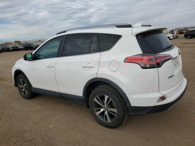 Photo 2 from auction – 2017 TOYOTA RAV4 XLE with VIN 2T3RFREV9HW588776