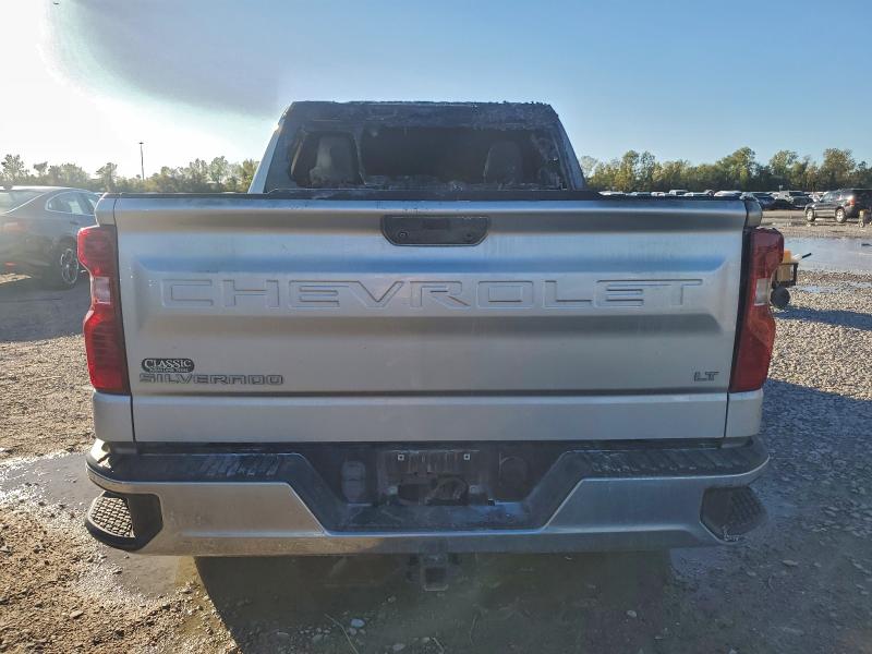 Photo 6 from auction – 2019 CHEVROLET SILVERADO with VIN 3GCPWCED0KG107672