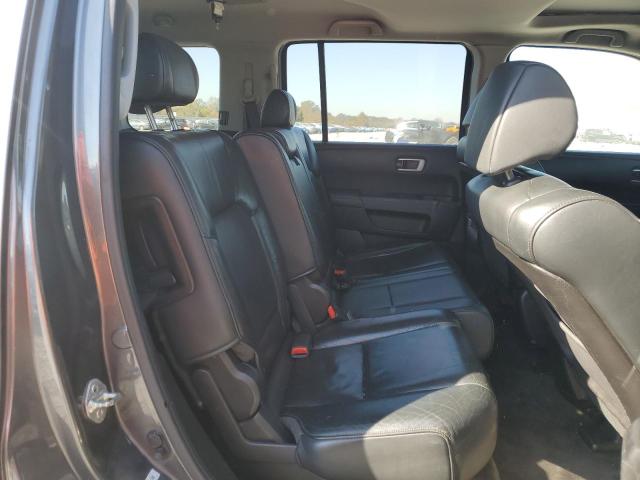 Photo 11 from auction – 2011 HONDA PILOT EXL with VIN 5FNYF4H54BB042880
