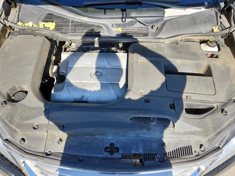 Photo 11 from auction – 2013 LEXUS RX 350 with VIN JTJZK1BA3D2008260