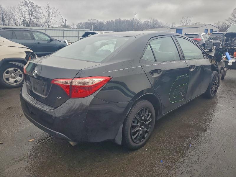 Photo 3 from auction – 2018 TOYOTA COROLLA L with VIN 2T1BURHE8JC091818