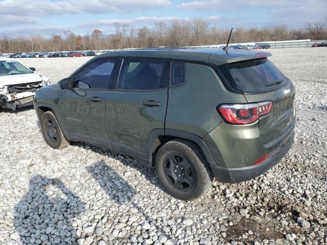 Photo 2 from auction – 2018 JEEP COMPASS SP with VIN 3C4NJCAB6JT410875