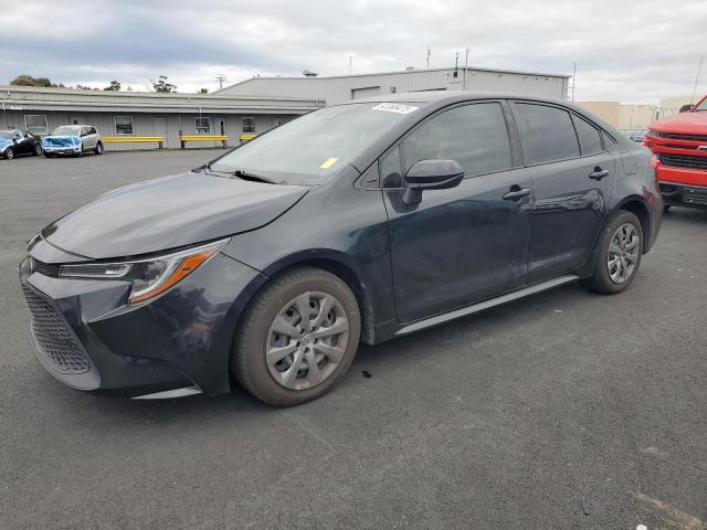 TOYOTA COROLLA LE 2022 with VIN JTDEPMAE3NJ215148 - Photo from auction