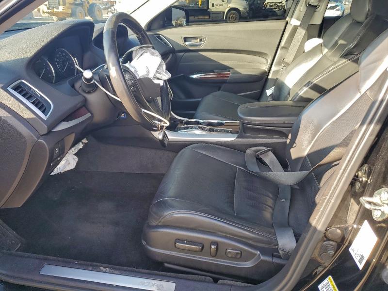 Photo 7 from auction – 2017 ACURA TLX TECH with VIN 19UUB3F53HA002560