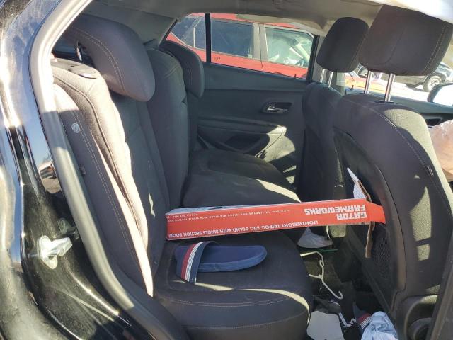 Photo 10 from auction – 2020 CHEVROLET TRAX LS with VIN 3GNCJKSBXLL117622