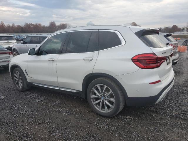 Photo 2 from auction – 2018 BMW X3 XDRIVE3 with VIN 5UXTR9C5XJLC69784