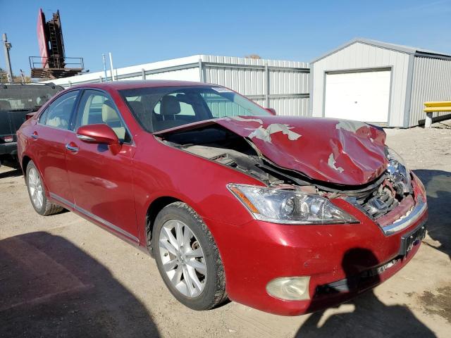 Photo 4 from auction – 2010 LEXUS ES 350 with VIN JTHBK1EG9A2354201