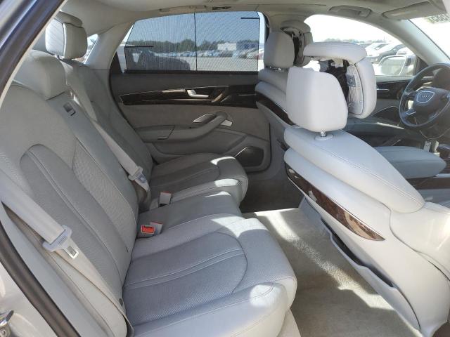 Photo 10 from auction – 2011 AUDI A8 L QUATT with VIN WAURVAFD8BN020766