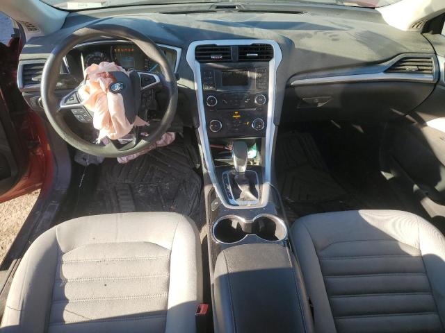 Photo 8 from auction – 2014 FORD FUSION with VIN 3FA6P0G70ER201046