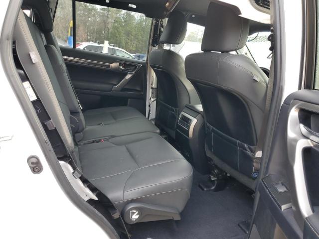 Photo 11 from auction – 2023 LEXUS GX 460 with VIN JTJAM7BX0P5360990