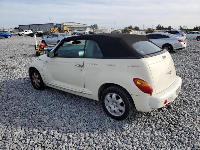 Photo 2 from auction – 2005 CHRYSLER PT CRUISER with VIN 3C3EY45X15T577713