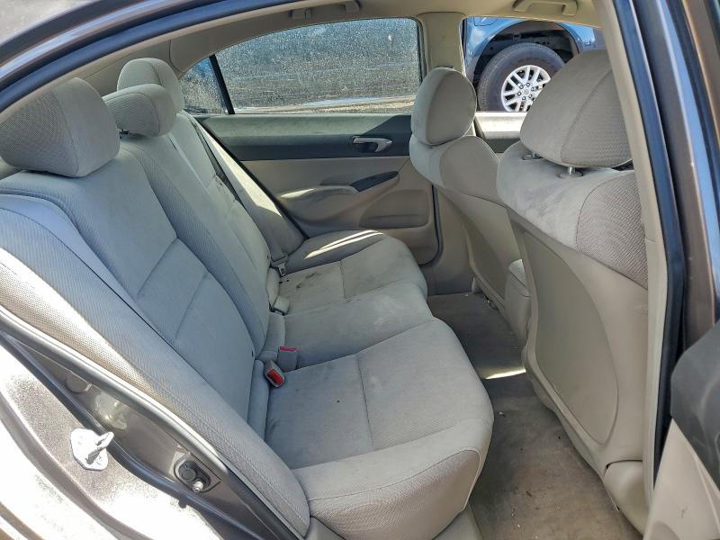 Photo 10 from auction – 2011 HONDA CIVIC with VIN 19XFA1F57BE037864