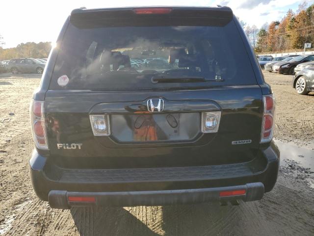 Foto 6 de la subasta – 2006 HONDA PILOT EX con VIN 5FNYF18696B026526