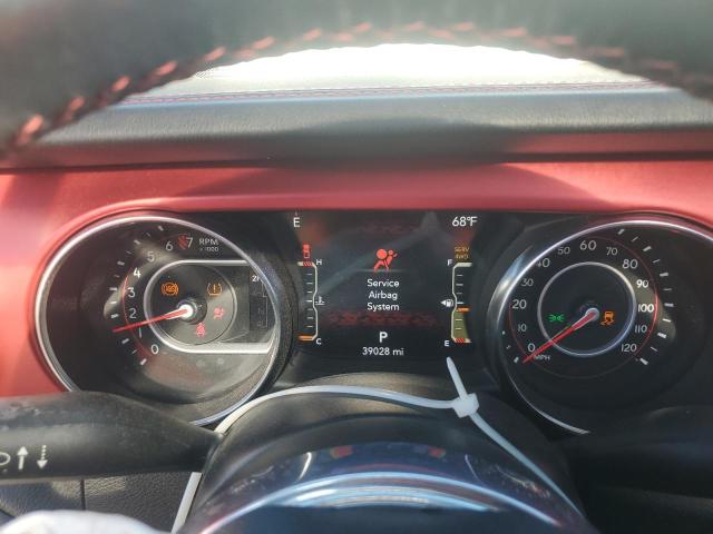 Photo 9 from auction – 2021 JEEP GLADIATOR with VIN 1C6JJTBG5ML590916