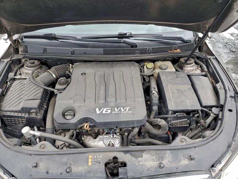 Photo 11 from auction – 2011 BUICK LACROSSE C with VIN 1G4GC5ED9BF314238