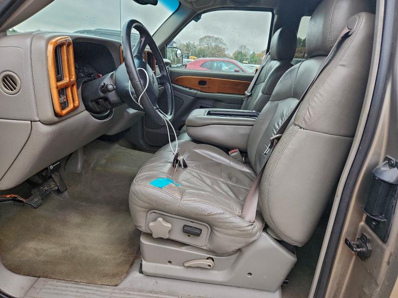 Photo 7 from auction – 2000 CHEVROLET SILVERADO with VIN 2GCEC19T6Y1309066