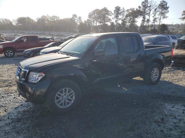 NISSAN FRONTIER S 2017 with VIN 1N6DD0ER6HN741231 - Photo from auction