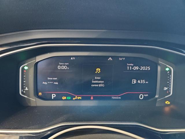 Photo 9 from auction – 2019 VOLKSWAGEN JETTA SEL with VIN 3VWEB7BU5KM255393