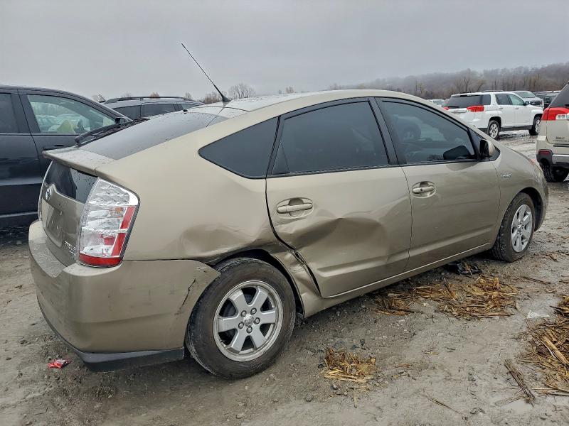 Photo 3 from auction – 2008 TOYOTA PRIUS with VIN JTDKB20U883395251