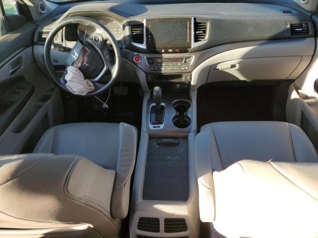 Photo 8 from auction – 2017 HONDA PILOT EXL with VIN 5FNYF6H50HB031041