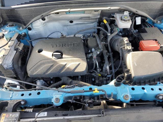 Photo 12 from auction – 2025 CHEVROLET TRAILBLAZE with VIN KL79MUSL3SB021763