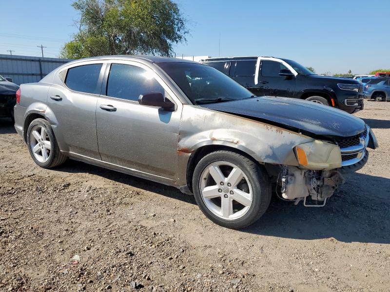 Photo 4 from auction – 2013 DODGE AVENGER SE with VIN 1C3CDZAB8DN644185