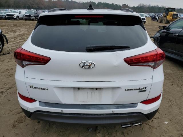 Photo 6 from auction – 2016 HYUNDAI TUCSON LIM with VIN KM8J3CA22GU116599