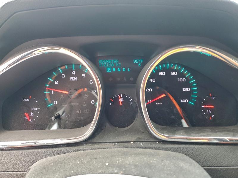 Photo 9 from auction – 2011 CHEVROLET TRAVERSE L with VIN 1GNKRJED1BJ150820