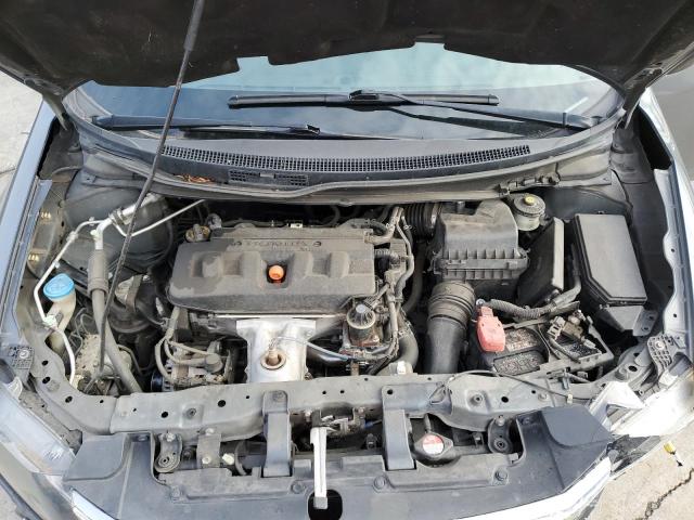 Photo 11 from auction – 2012 HONDA CIVIC LX with VIN 2HGFB2F50CH330709