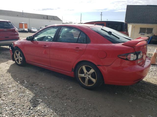 Photo 2 from auction – 2007 MAZDA 6 I with VIN 1YVHP84C375M41842