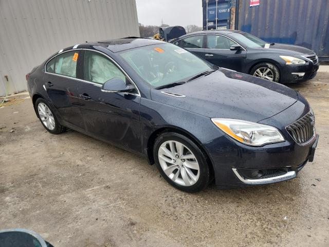 Photo 4 from auction – 2014 BUICK REGAL with VIN 2G4GK5EXXE9243089